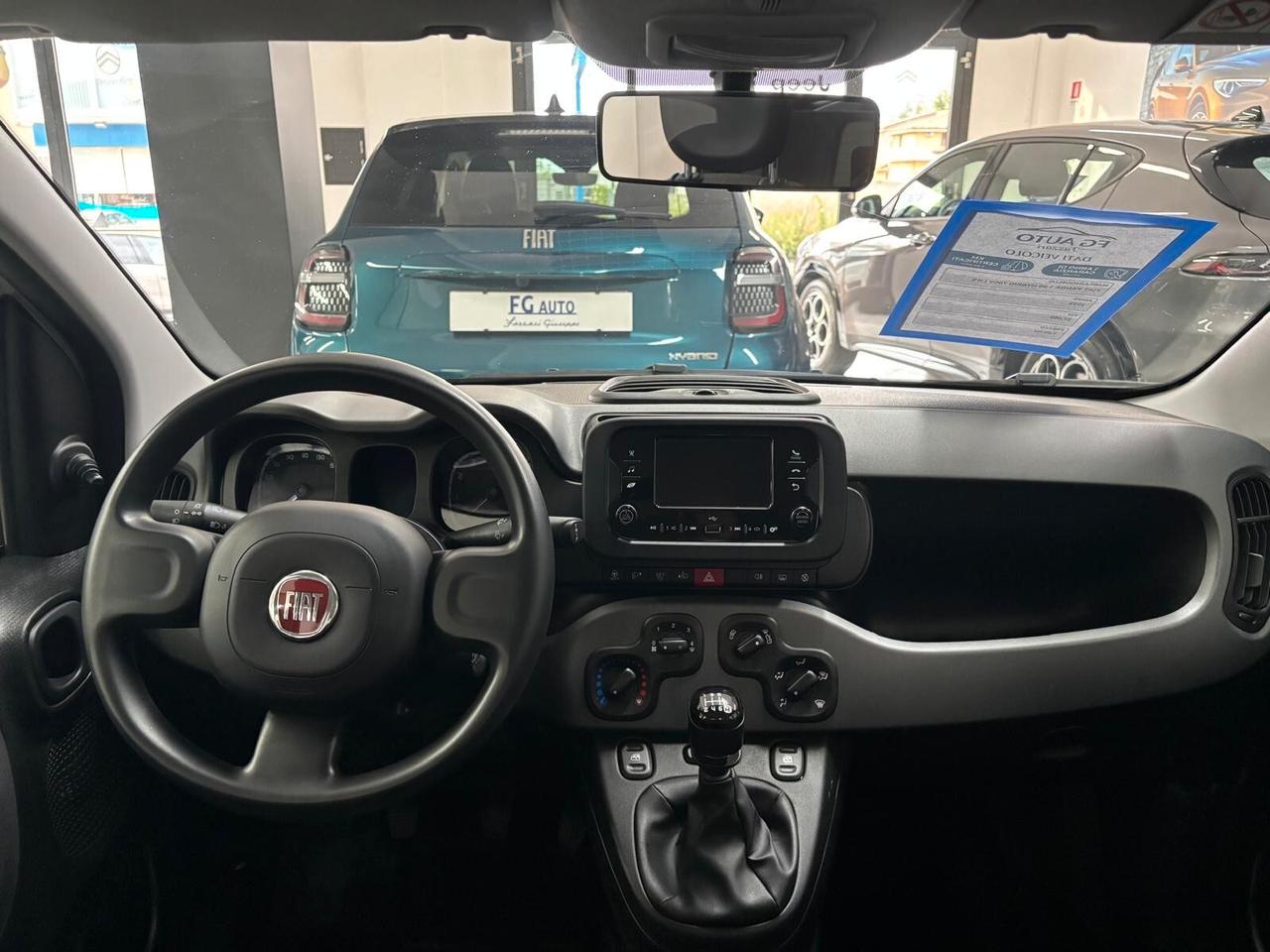 Fiat Panda 1.0 FireFly S&S Hybrid City Life