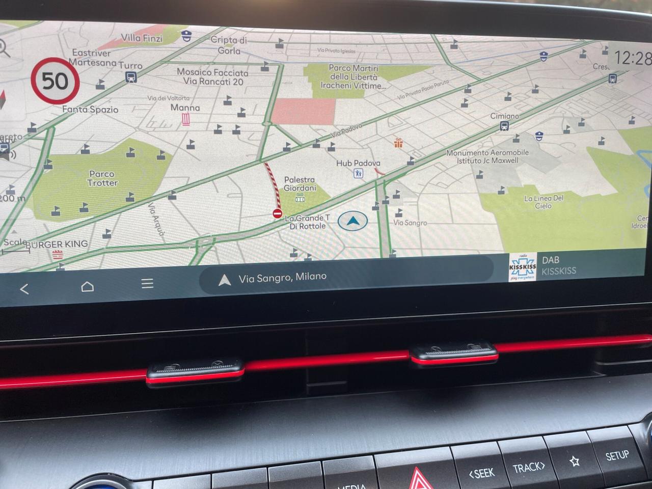 Hyundai Kona UNICO PROPRIETARIO - SERVICE COMPLETO