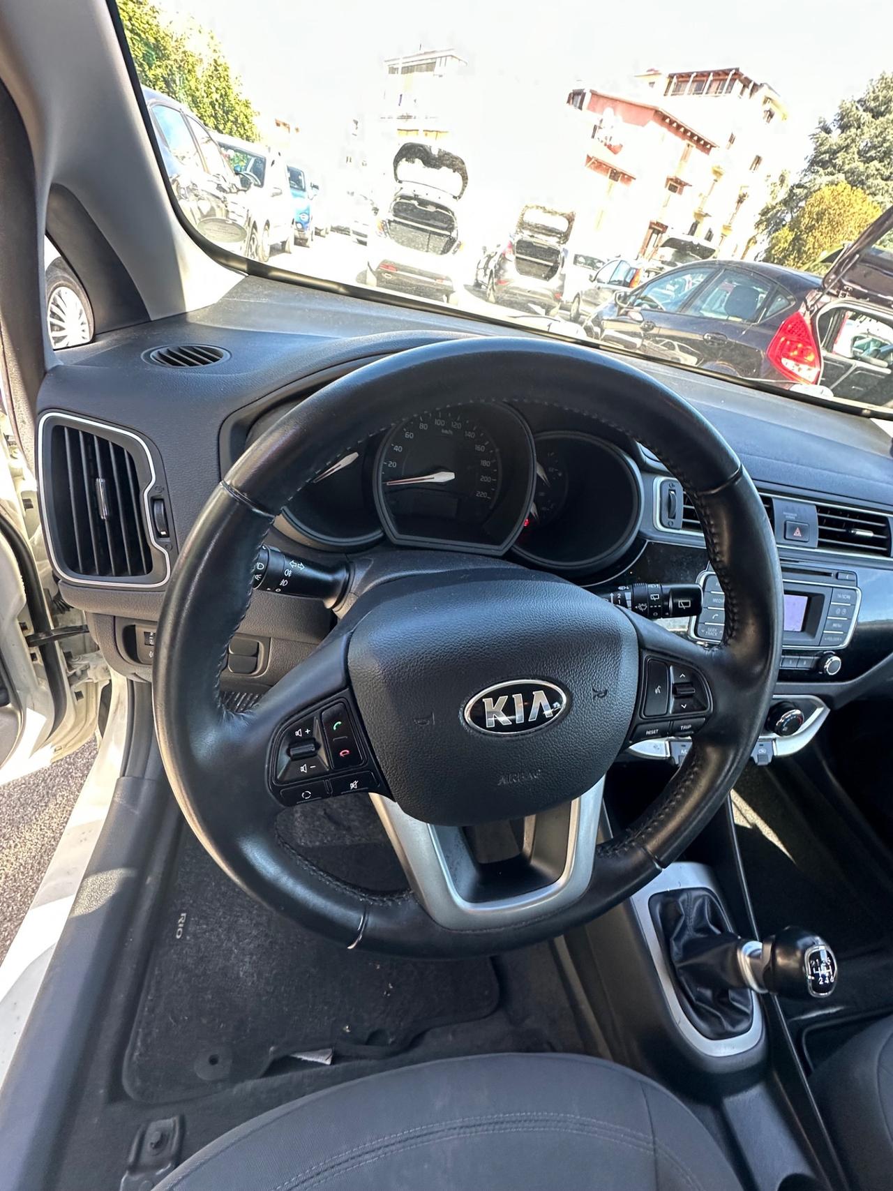 Kia Rio 1.1 CRDi 5p. Active