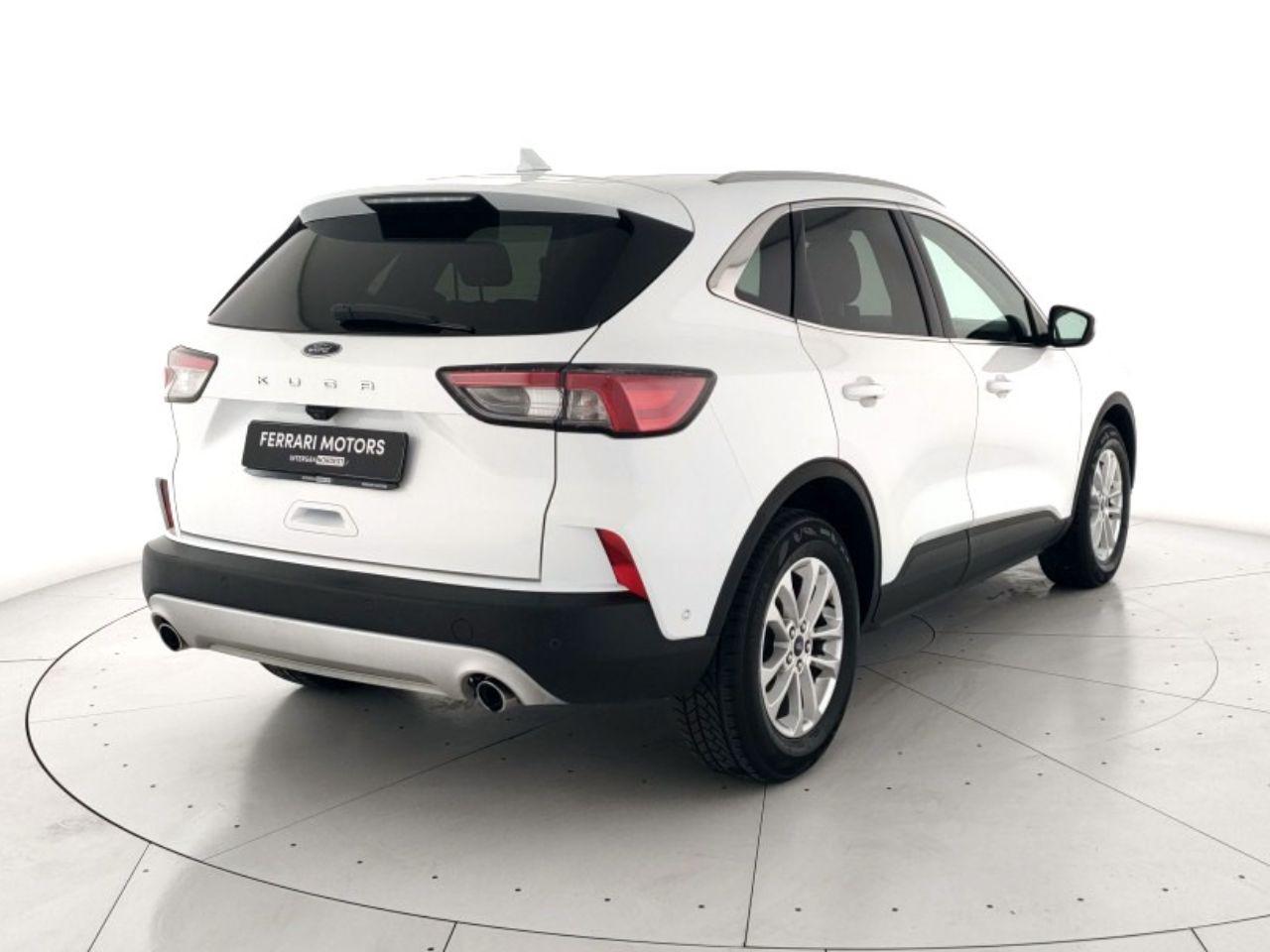 FORD Kuga 1.5 ecoblue Titanium 2wd 120cv