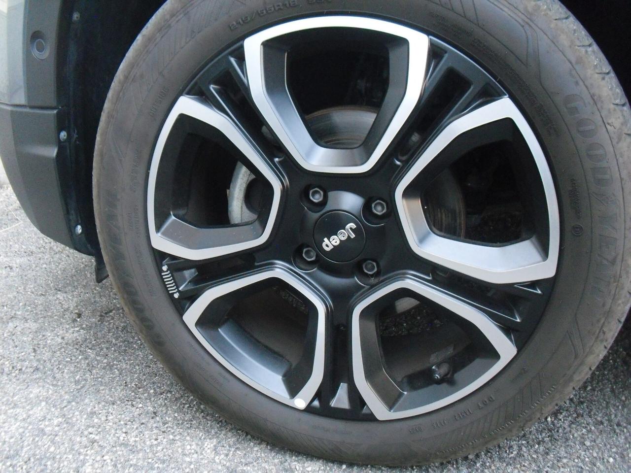 Jeep Avenger 1.2 Turbo 100 CV Summit, FULL OPT, PARI AL NUOVO!!