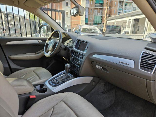 AUDI Q5 2.0 TDI 170 CV quattro S tronic