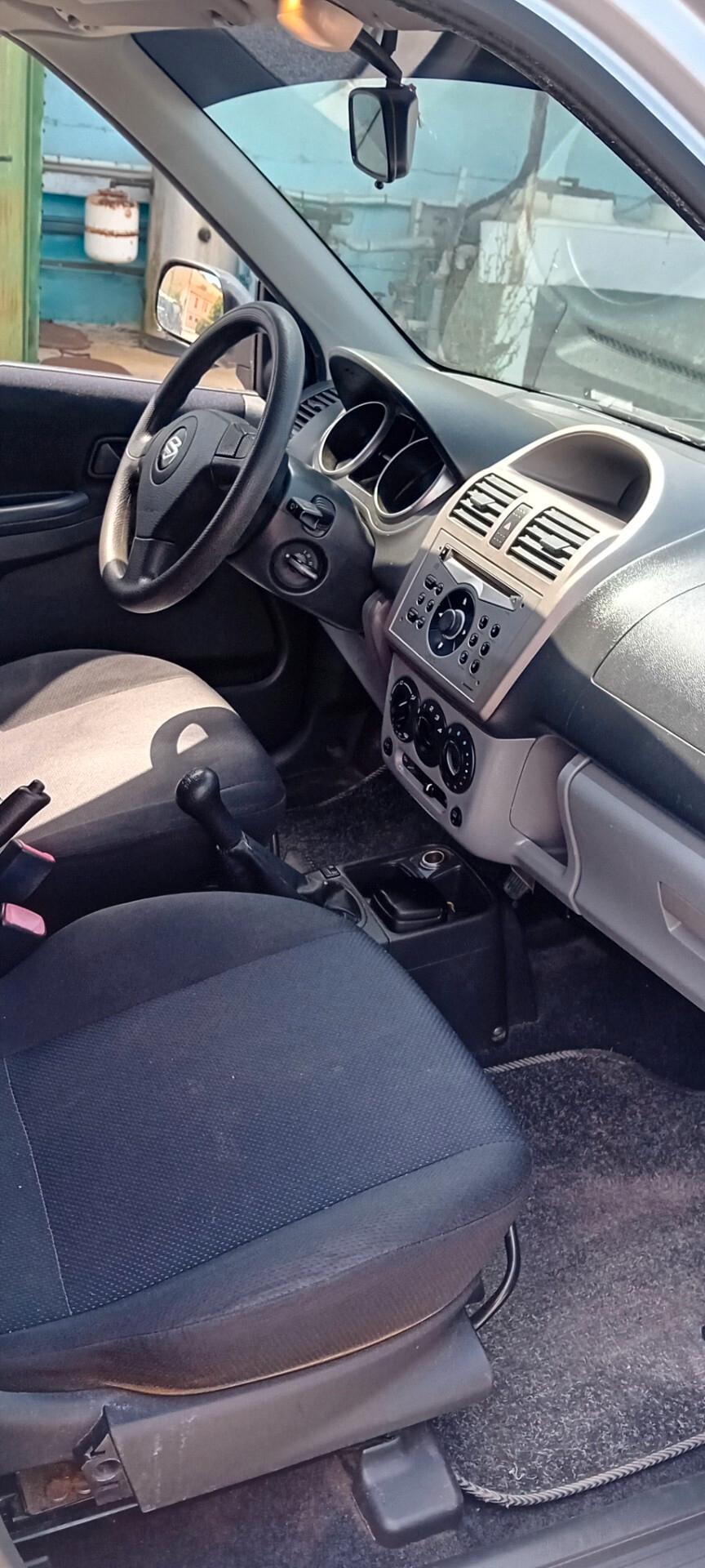Suzuki Ignis 1.3 16V metano 4x4