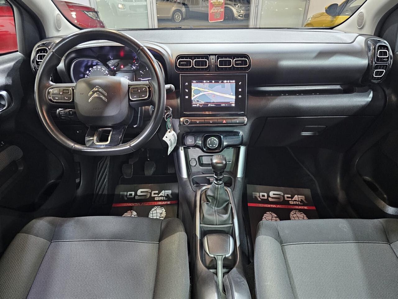 Citroen C3 Aircross Shine 1.5 BlueHDi 100cv