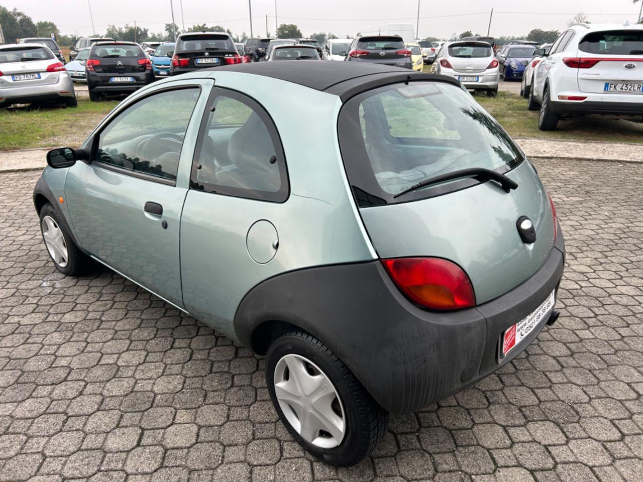 Ford Ka 1.3 |NEOPATENTATI