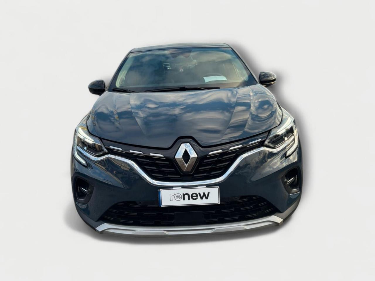 Renault Captur TCe 100 CV GPL Techno