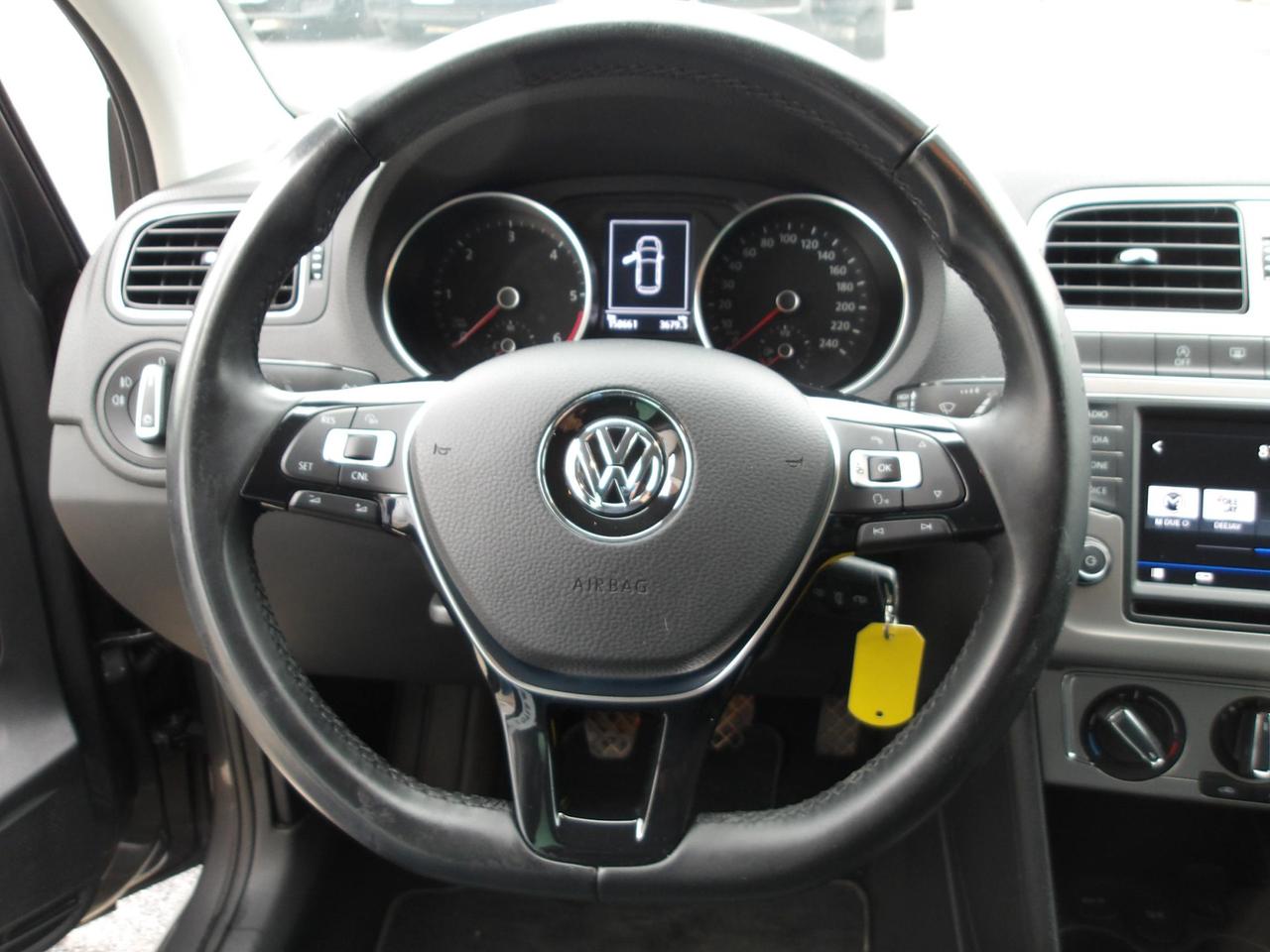 Volkswagen Polo 5 Porte Polo 5p 1.4 tdi bm Highline 90cv