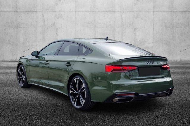 AUDI A5 SPB 40 TDI quattro S tronic S line edition