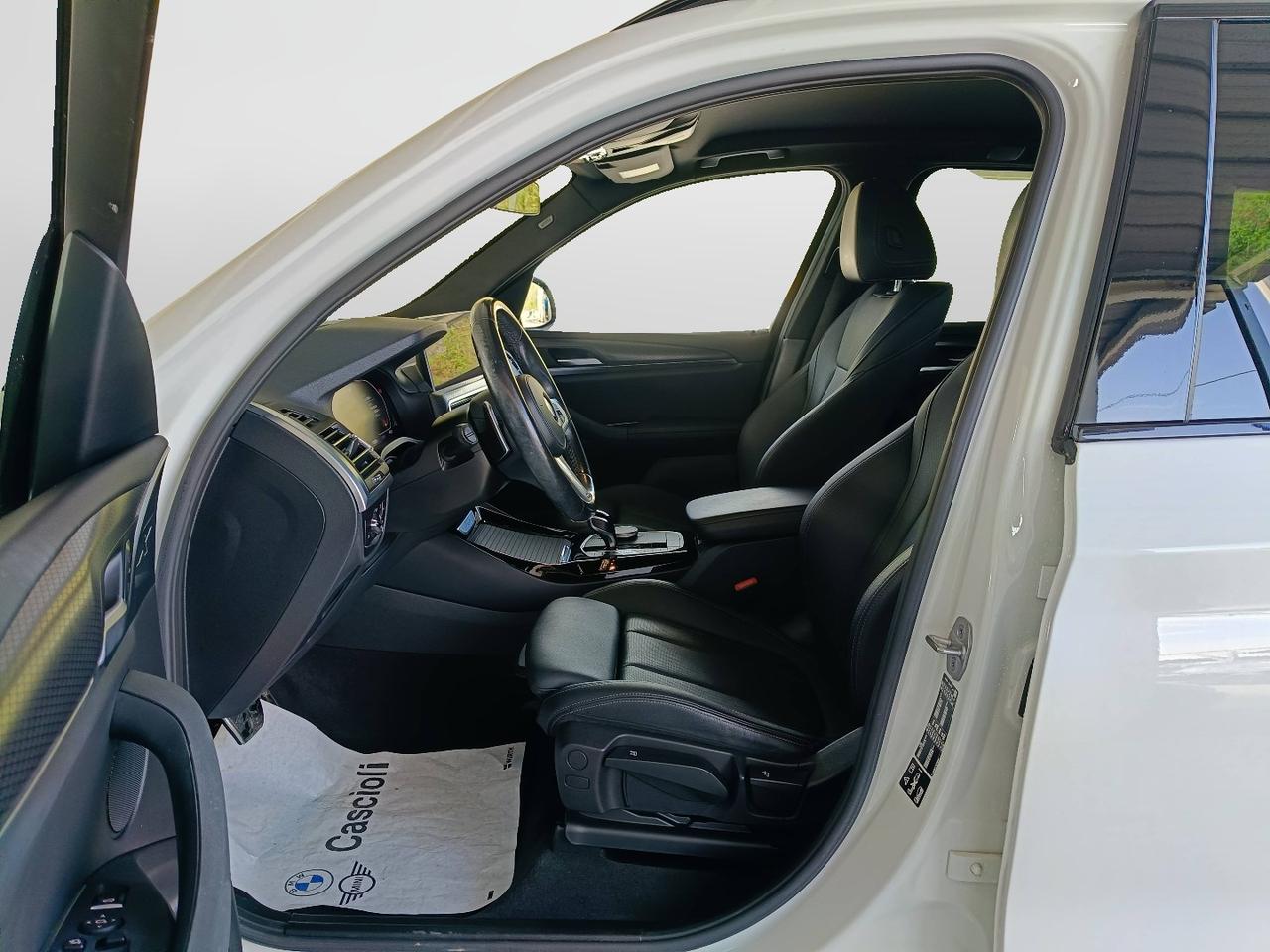 BMW X3 G01 2021 - X3 xdrive20d mhev 48V Msport auto