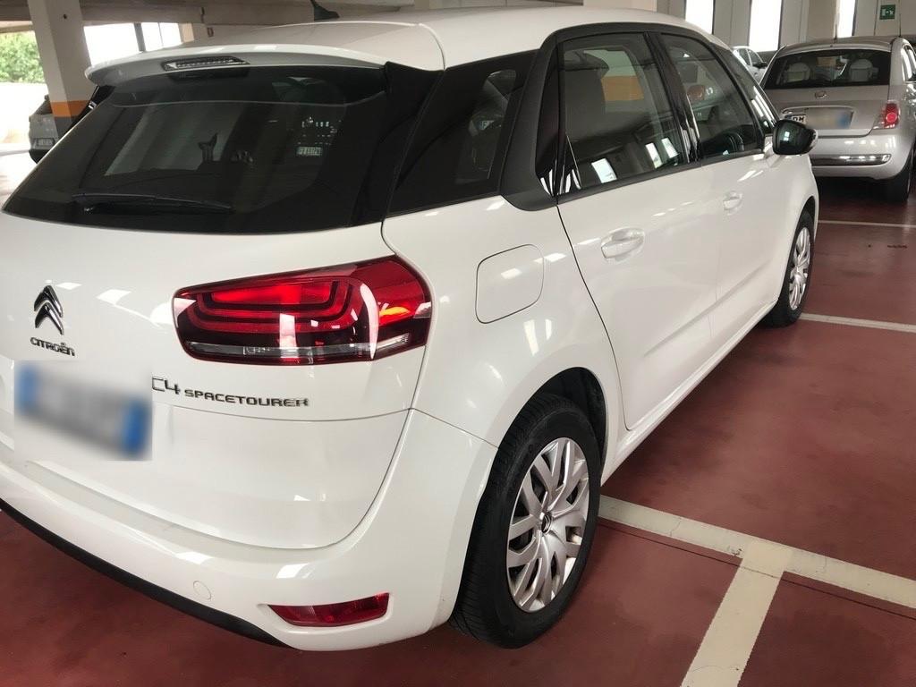 Citroen C4 SpaceTourer BlueHDi 130 S&S Live