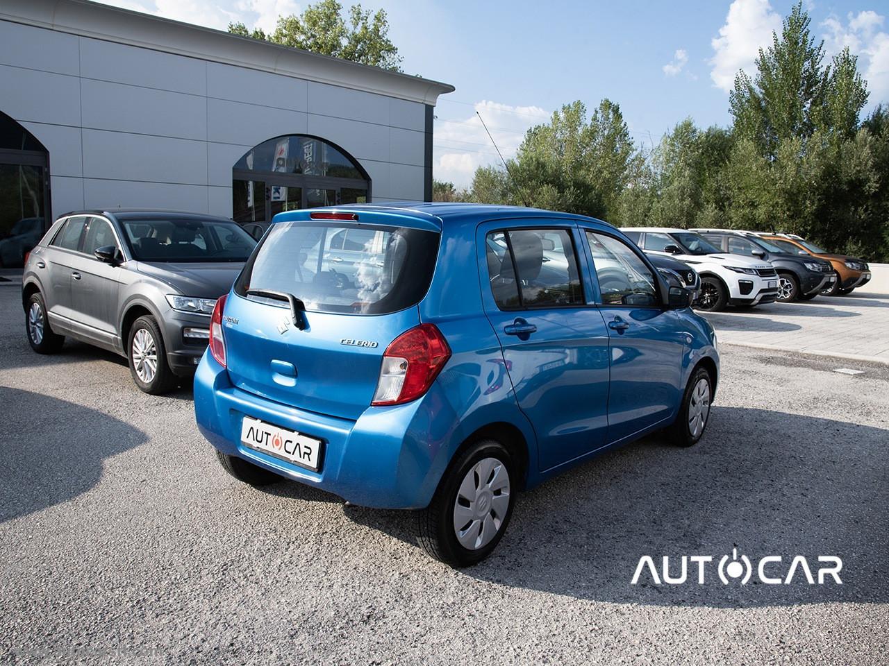 SUZUKI Celerio 1.0 Style