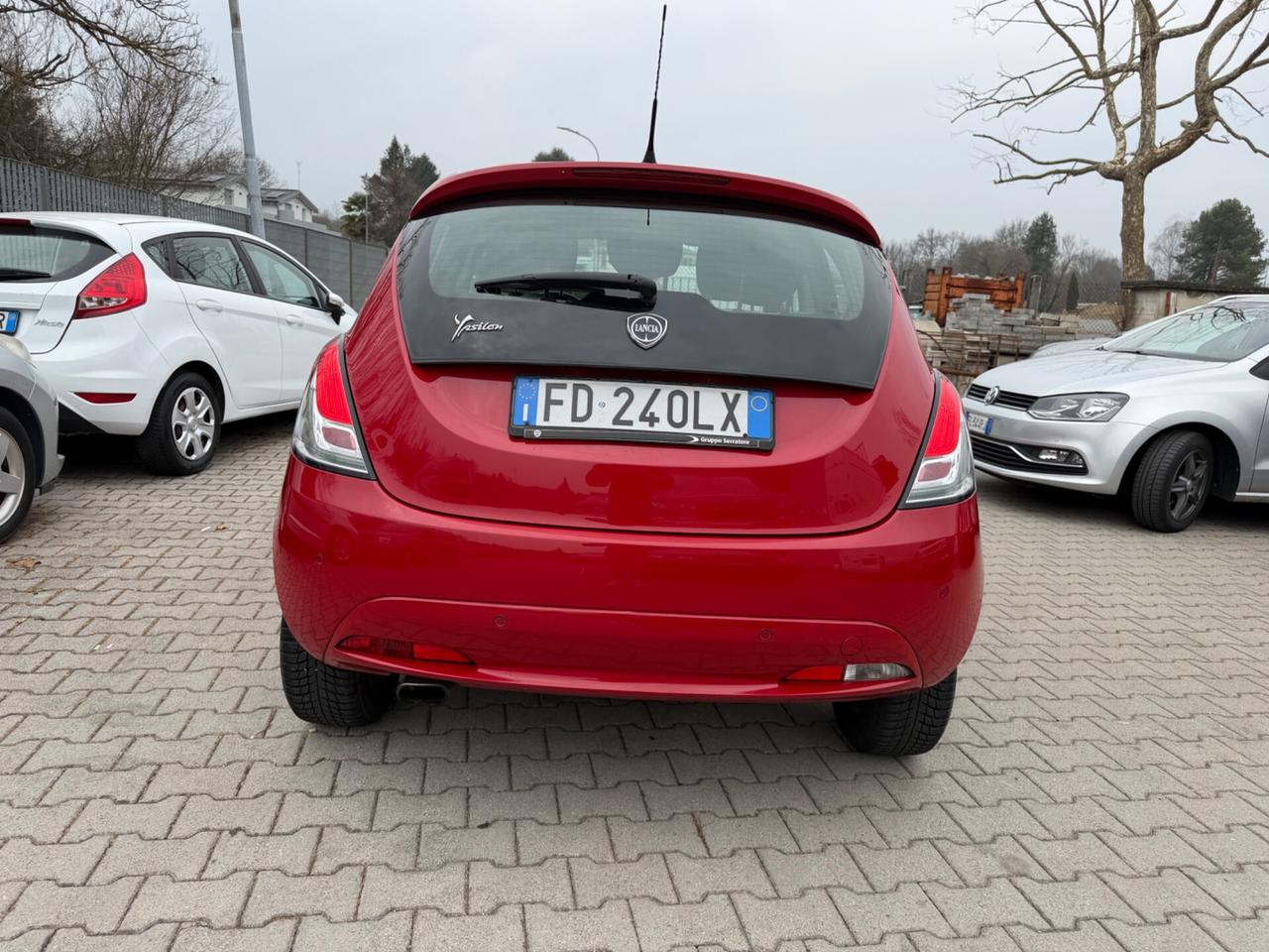 Lancia Ypsilon 1.2 69 CV 5 porte Platinum