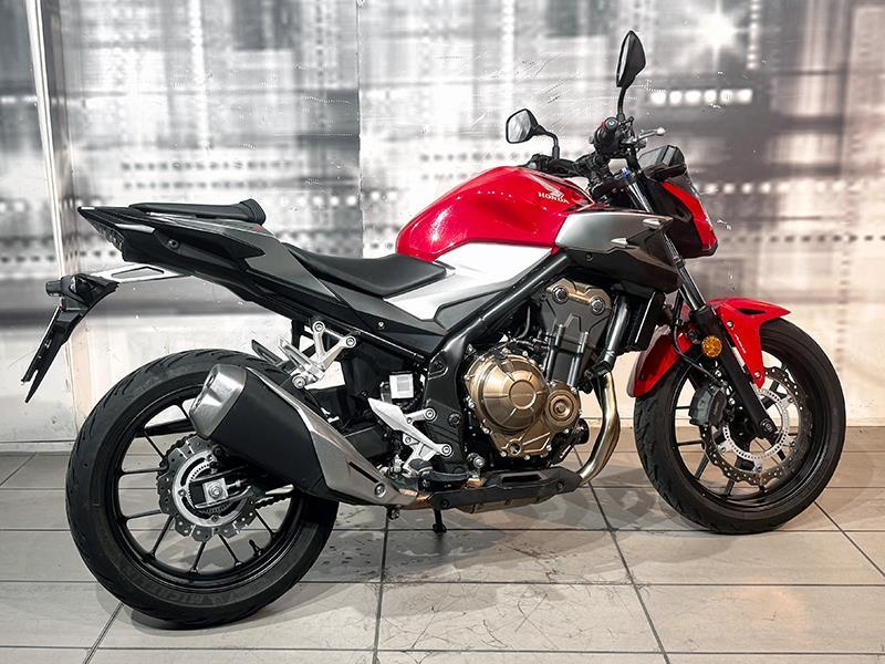 Honda CB 500 F