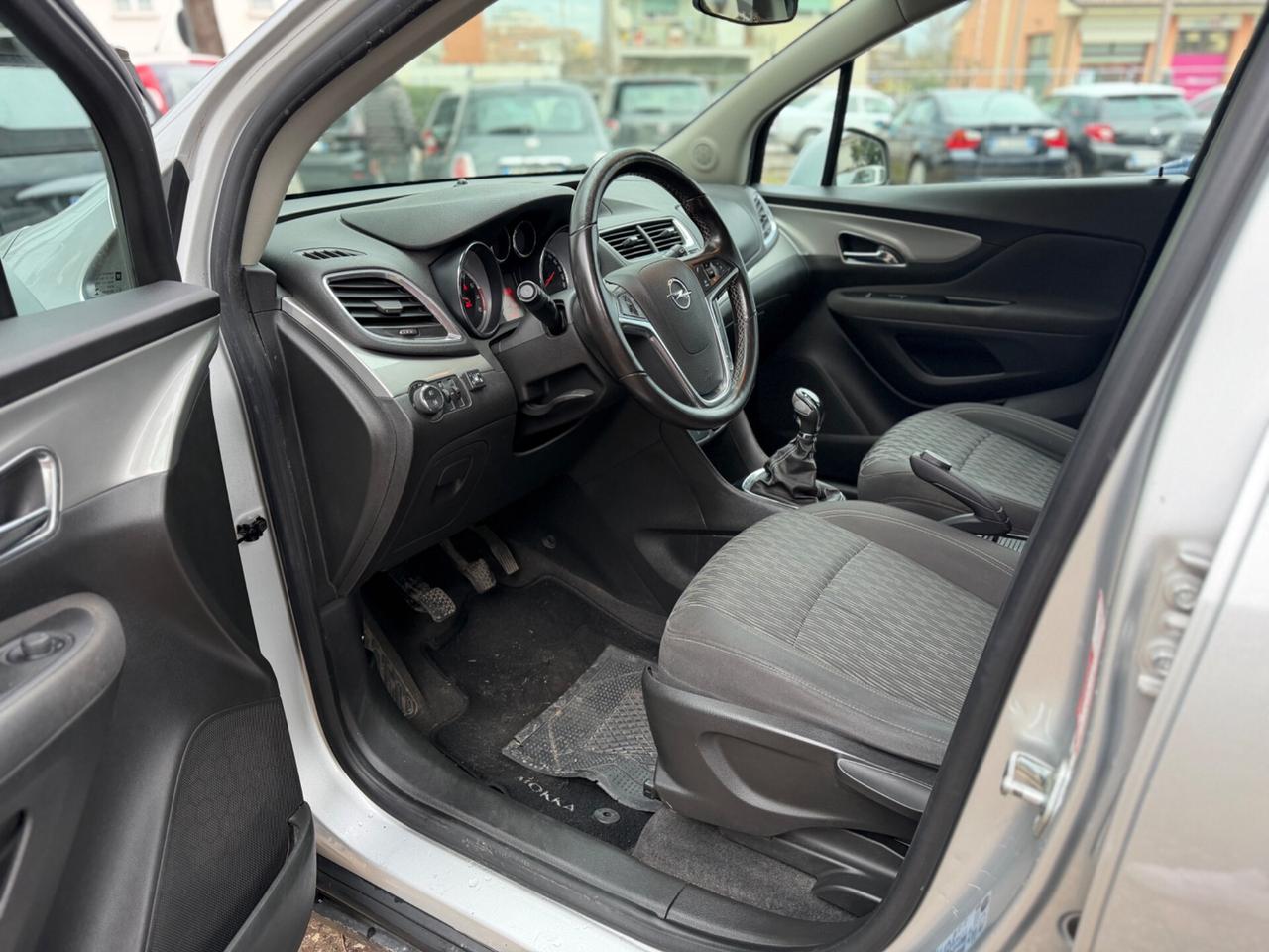 Opel Mokka 1.6 Ecotec 115CV 4x2 Cosmo GPL