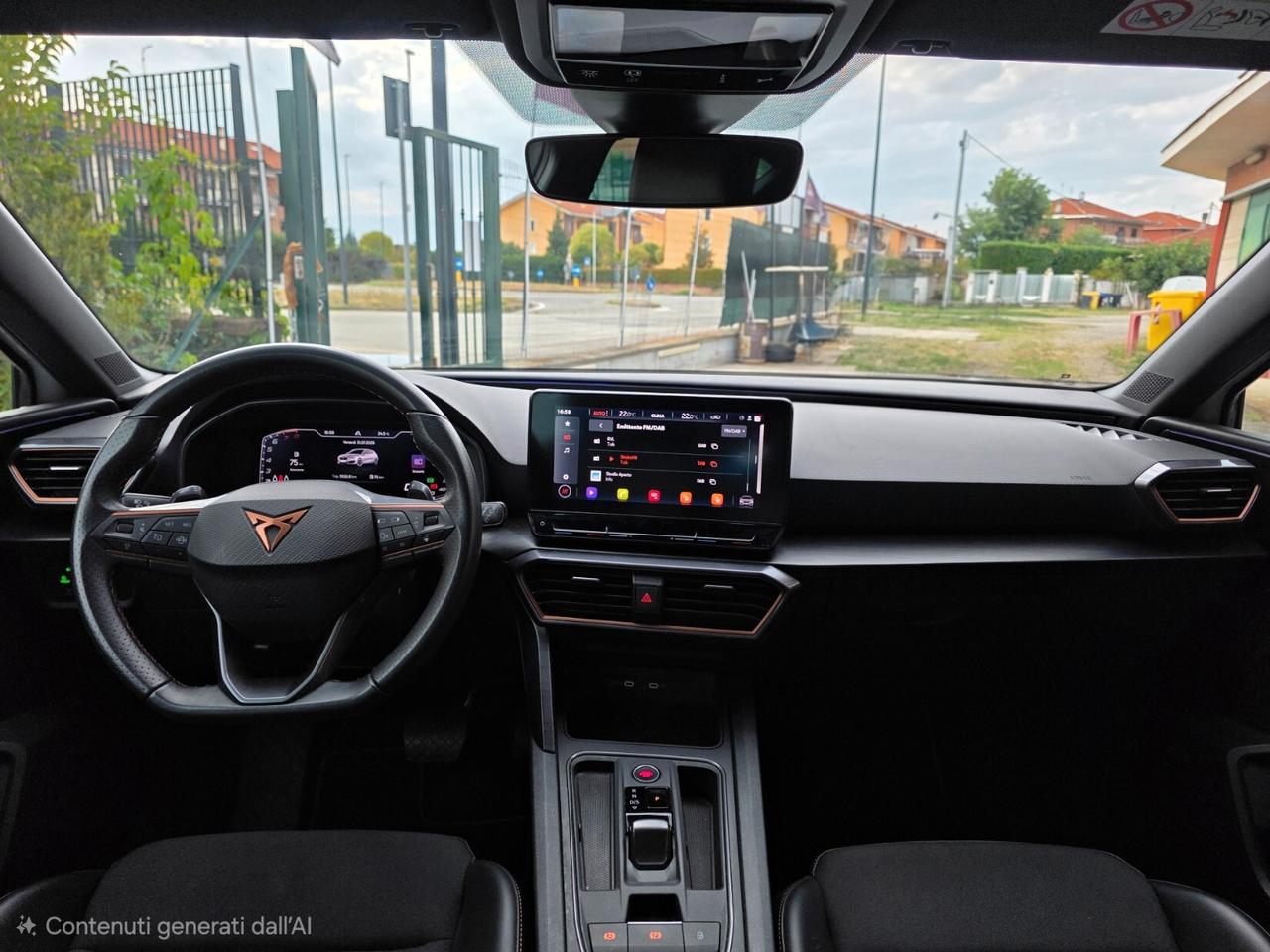 Cupra Leon 1.5 Hybrid 150 CV DSG