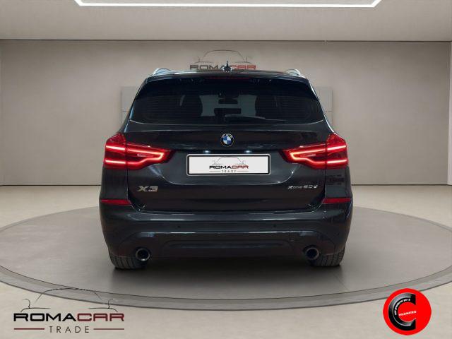 BMW X3 xDrive20d PELLE SENSORI AUTOMATICA!