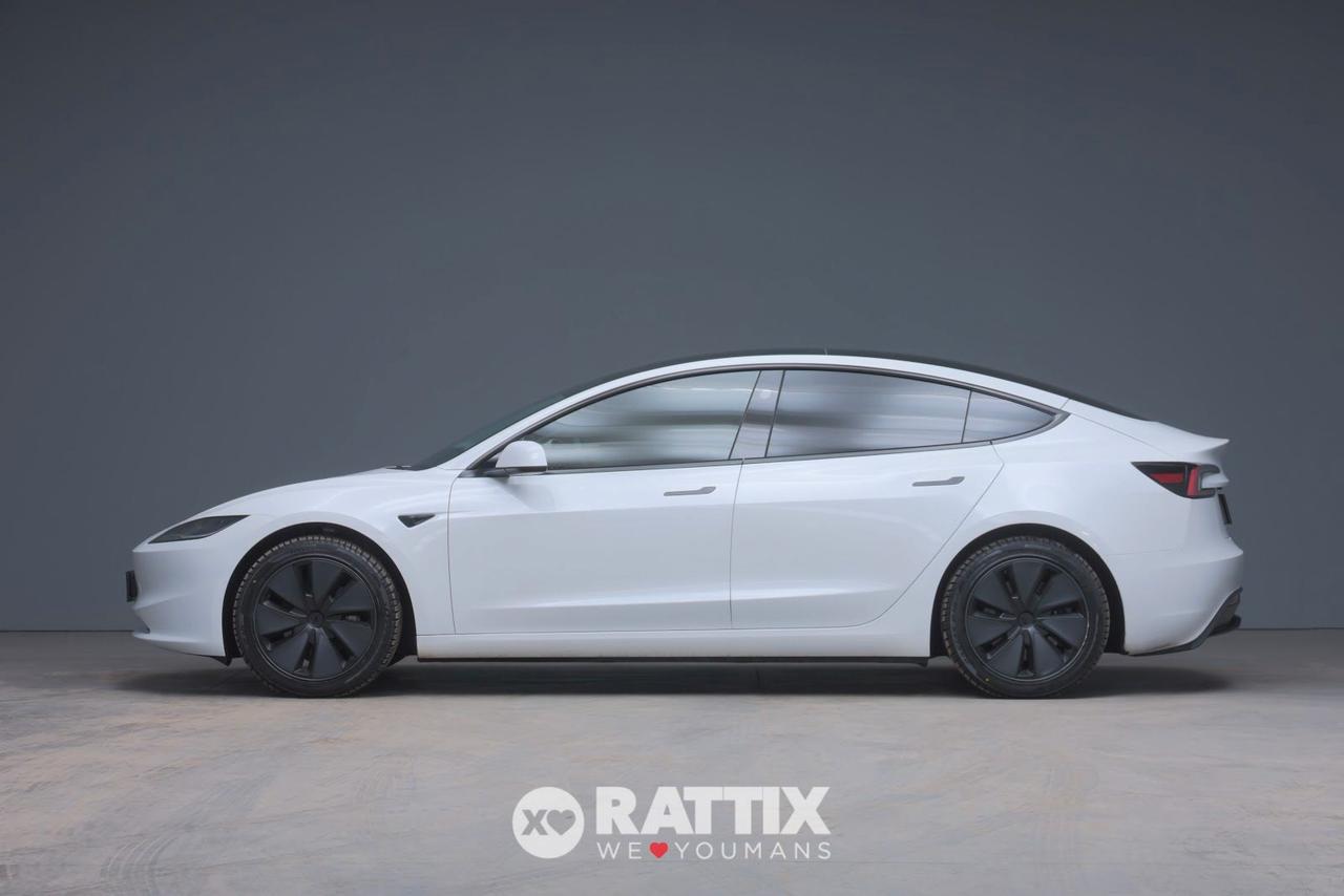 Tesla Model 3 motore elettrico Premium RWD + tetto panoramico & Wallbox