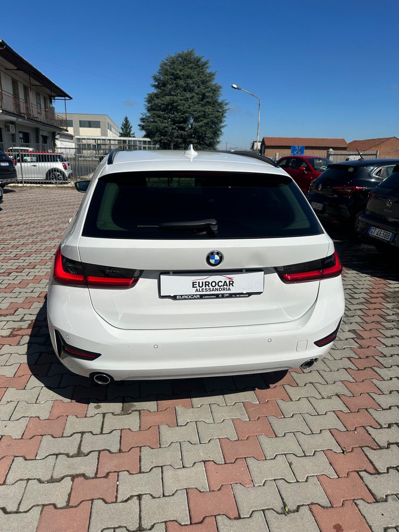 Bmw 318 318d 48V Touring Business Advantage