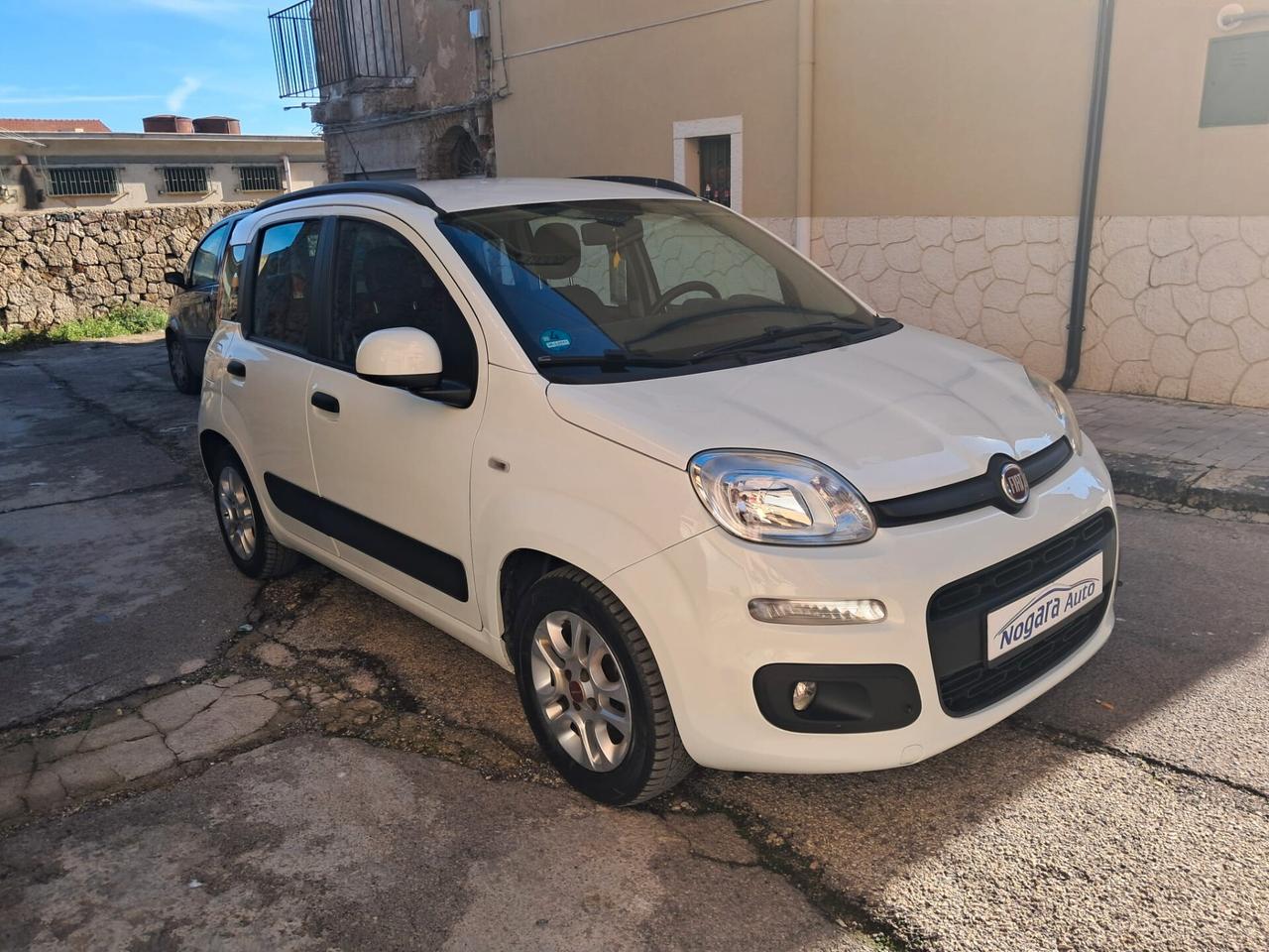 Fiat Panda 1.2 EasyPower Lounge