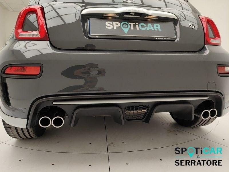 Abarth 695 1.4 t-jet 70th 180cv