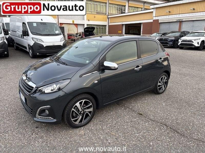 Peugeot 108 1.0 VTi 68 CV 5 porte Allure