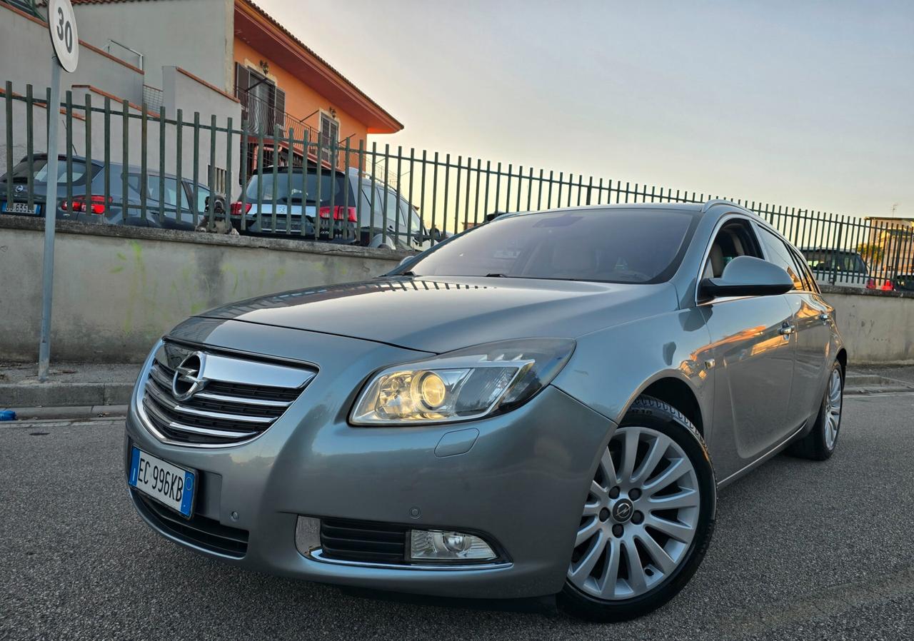 OPEL INSIGNIA TOURER COSMO STRAFULL PERFETTA
