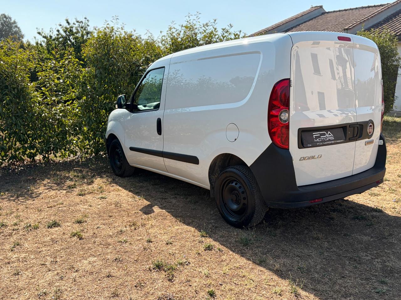 Fiat Doblo Doblò 1.3 MJT S&S PC-TN Cargo Business