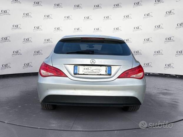 Mercedes-Benz CLA 200 d S.W. 4Matic Automatic...