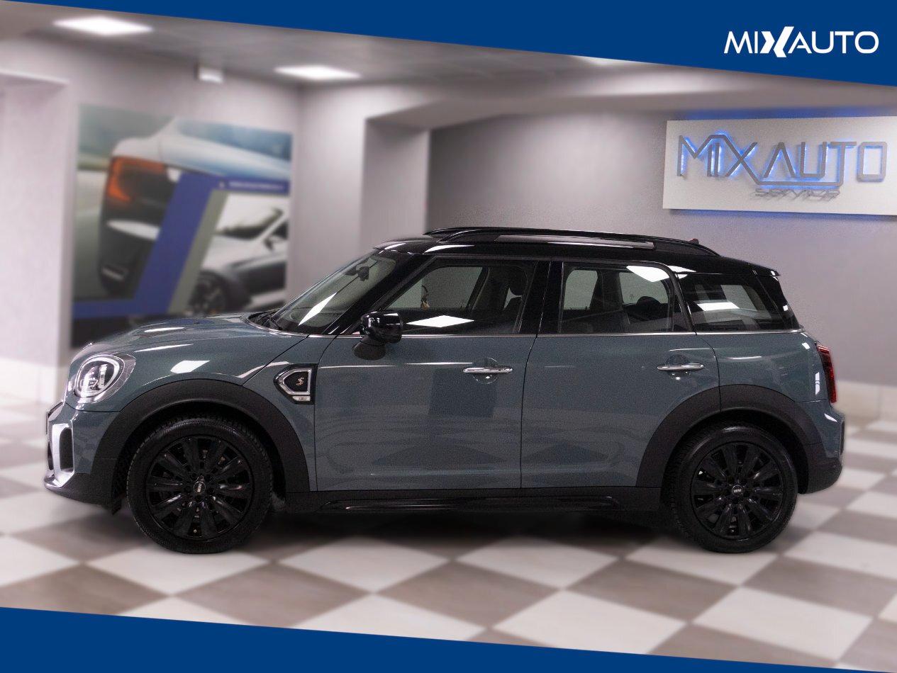MINI Countryman 2.0 Cooper S Essential Auto