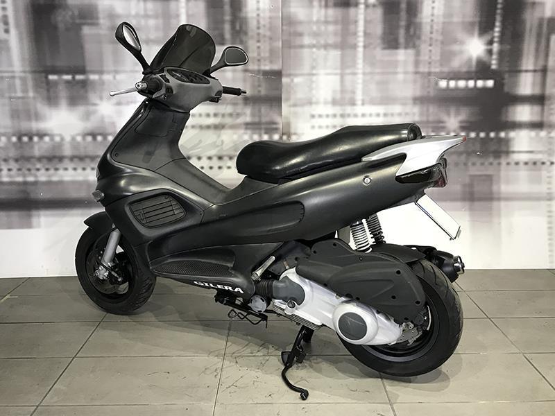 Gilera Runner VXR 200