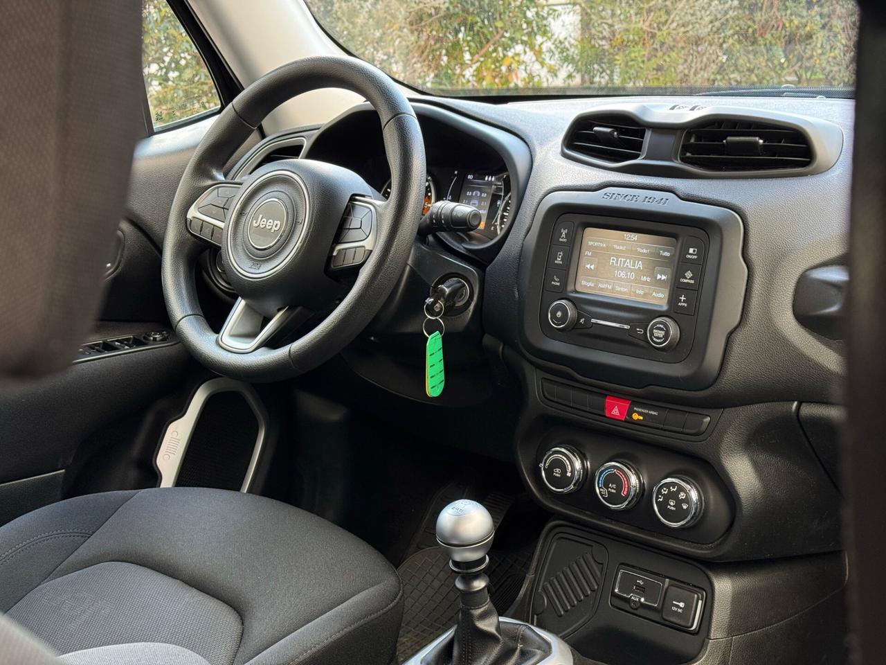 Jeep Renegade 1.6 Mjt Sport 95 cv PREZZO OUTLET!!!