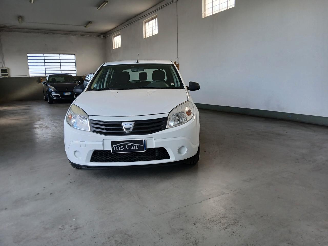 Dacia Sandero 1.4 8V GPL Ambiance