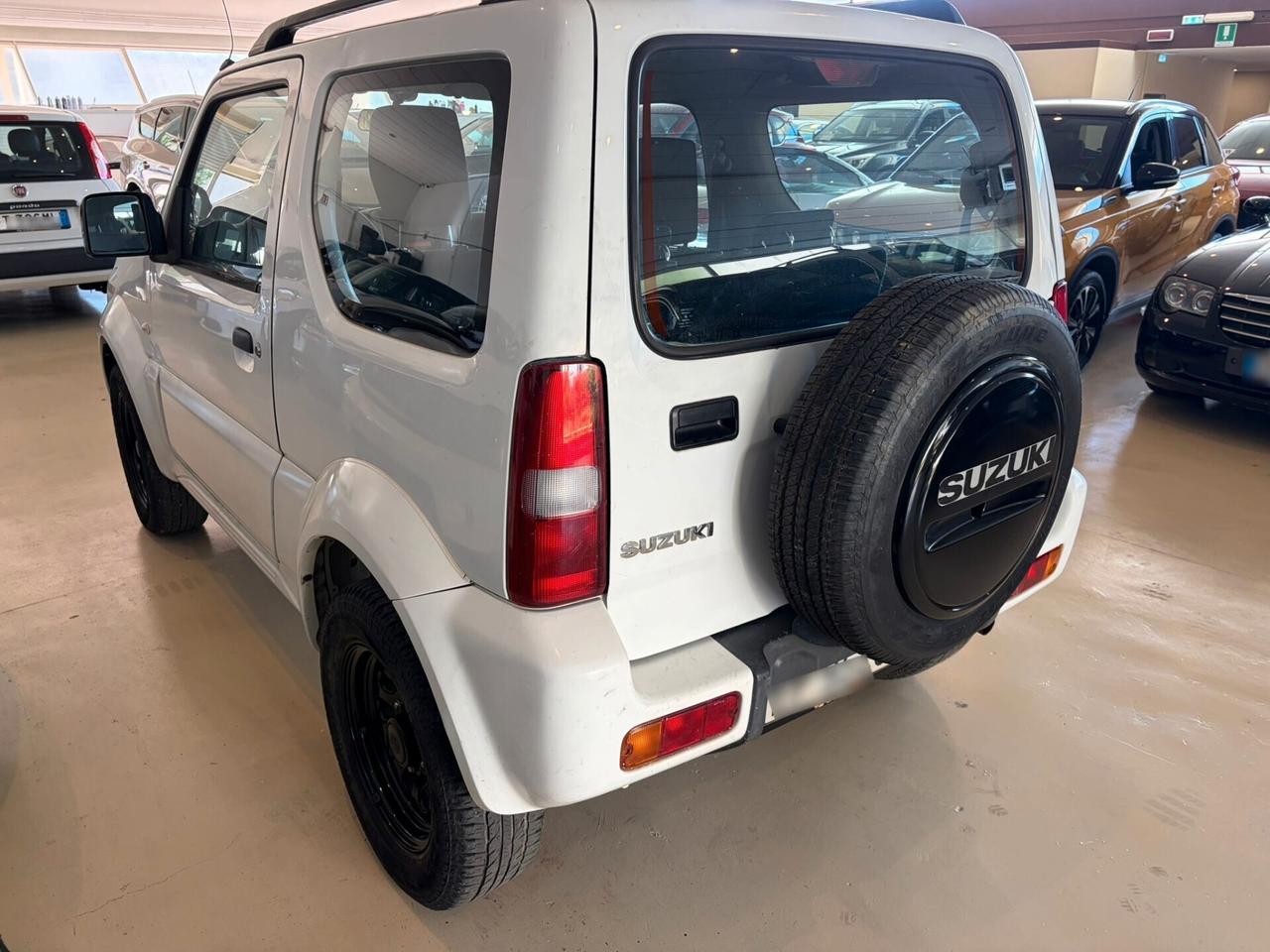 Suzuki Jimny 1.3 4WD Evolution