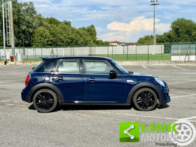 MINI Cooper SD jhon cooper works