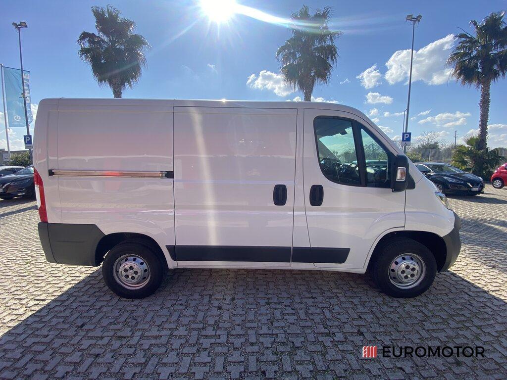 Citroen Jumper 30 L1H1 2.0 bluehdi 110cv E6