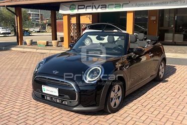 MINI Mini 1.5 Cooper Cabrio