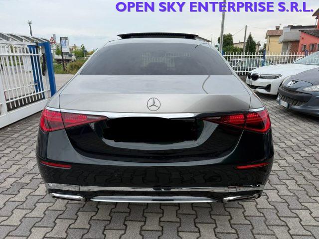 MERCEDES-BENZ S 400 d 4Matic Premium Plus Lunga PACK MAYBACH