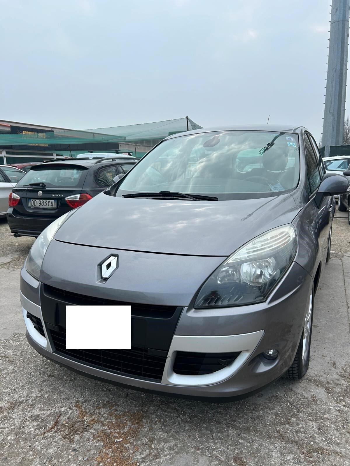 Renault Scenic Scénic X-Mod 1.4 TCe Luxe 5 porte ok neo patentati