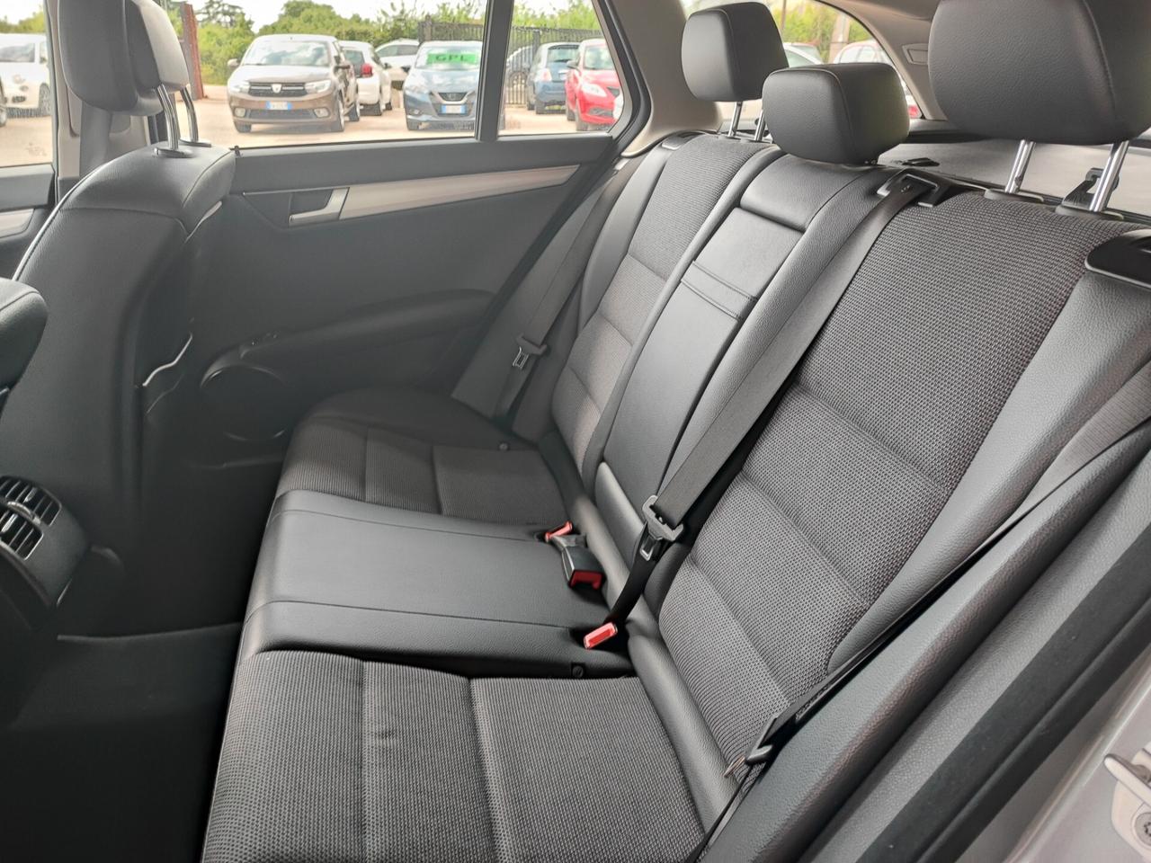 Mercedes-benz C 220 CDI S.W. BlueEFFICIENCY Avantgarde