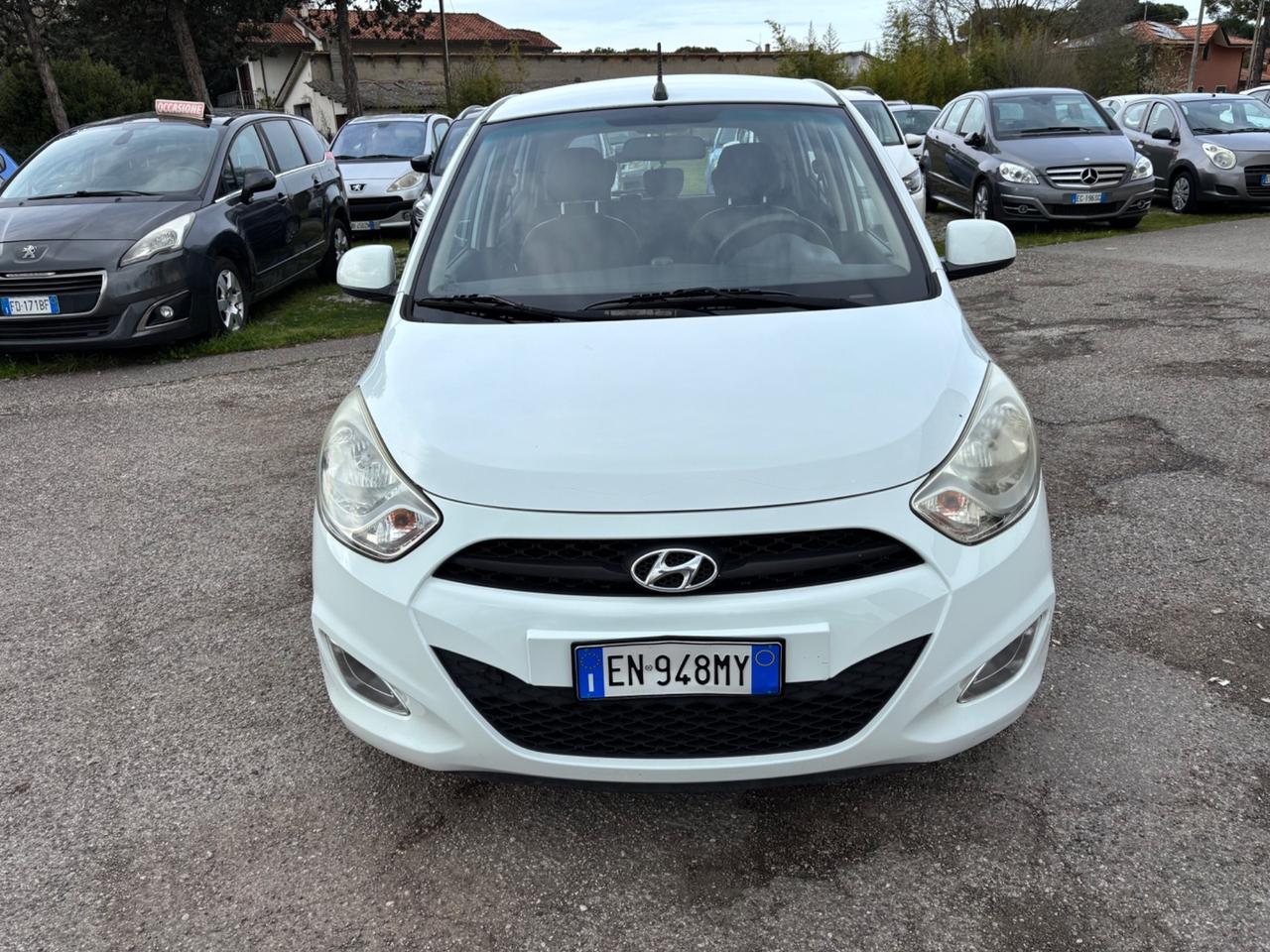 Hyundai i10 1.1 12V Econext Sound Edition