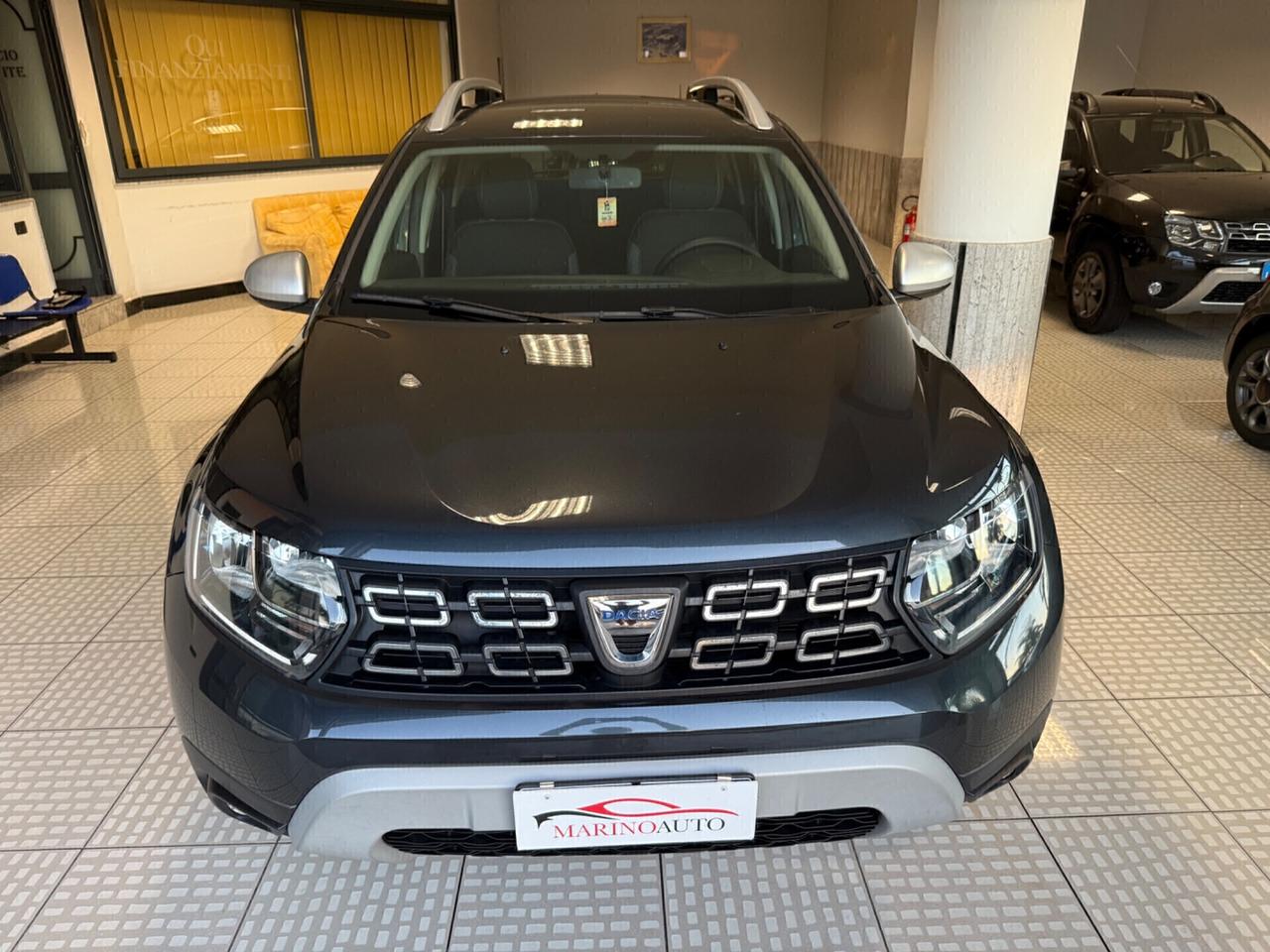 Dacia Duster 1.6 SCe GPL 4x2 Techroad