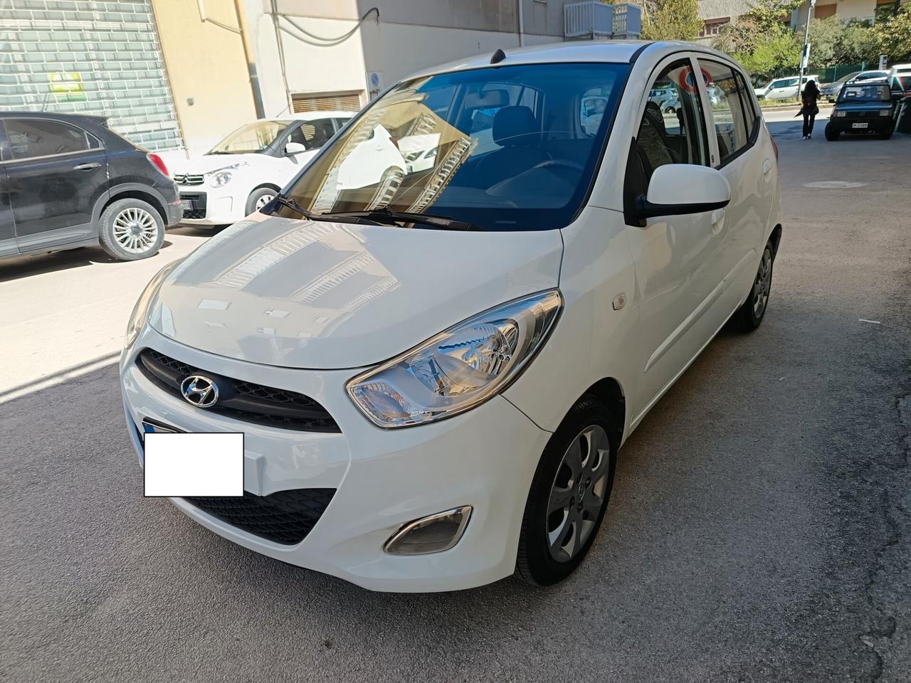 Hyundai i10 1.1 Active Gpl scad. 2033