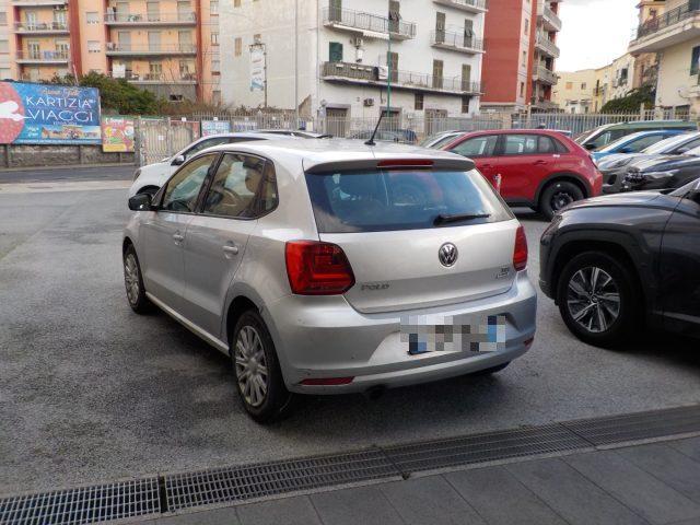 VOLKSWAGEN Polo 1.4 TDI 90 CV Comfortline