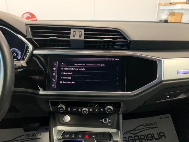 AUDI Q3 SPB Sportback 35 TDI S tronic Full Optional