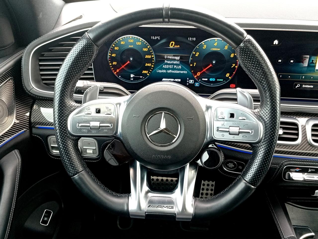 Mercedes-benz GLE 53 AMG 4Matic+ Mild Hybrid