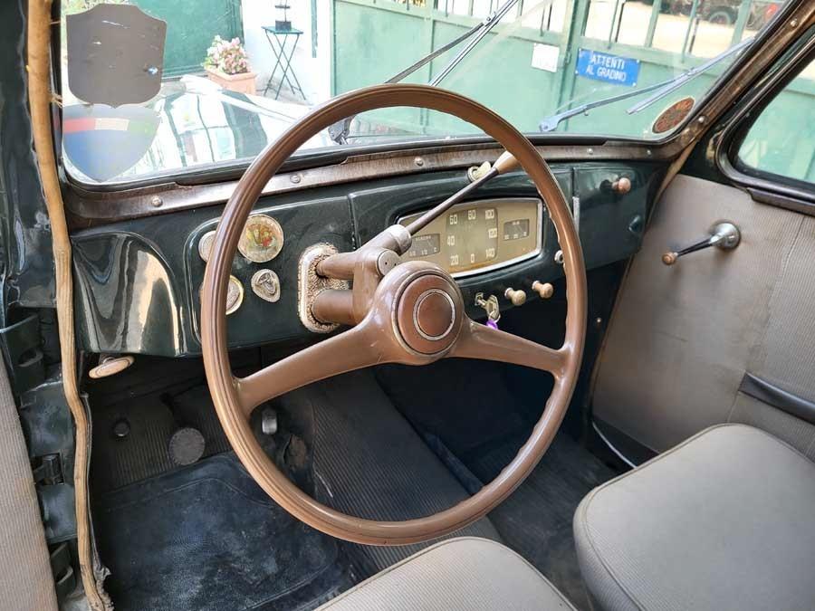 FIAT 1100 E Musone – 1952