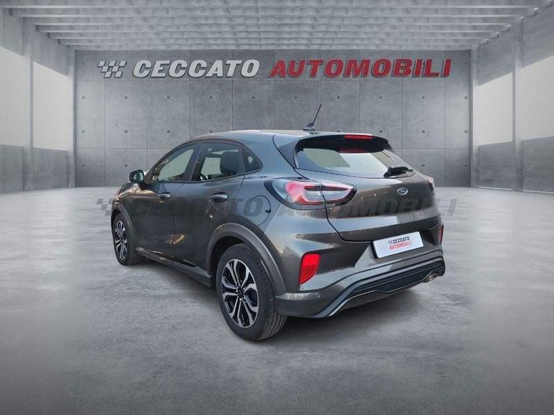 Ford Puma Puma 1.0 ecoboost h ST-Line s&s 125cv