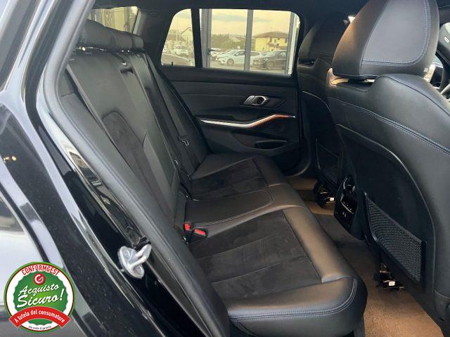 BMW 320 d 48V xDrive Touring Msport - Automatica -