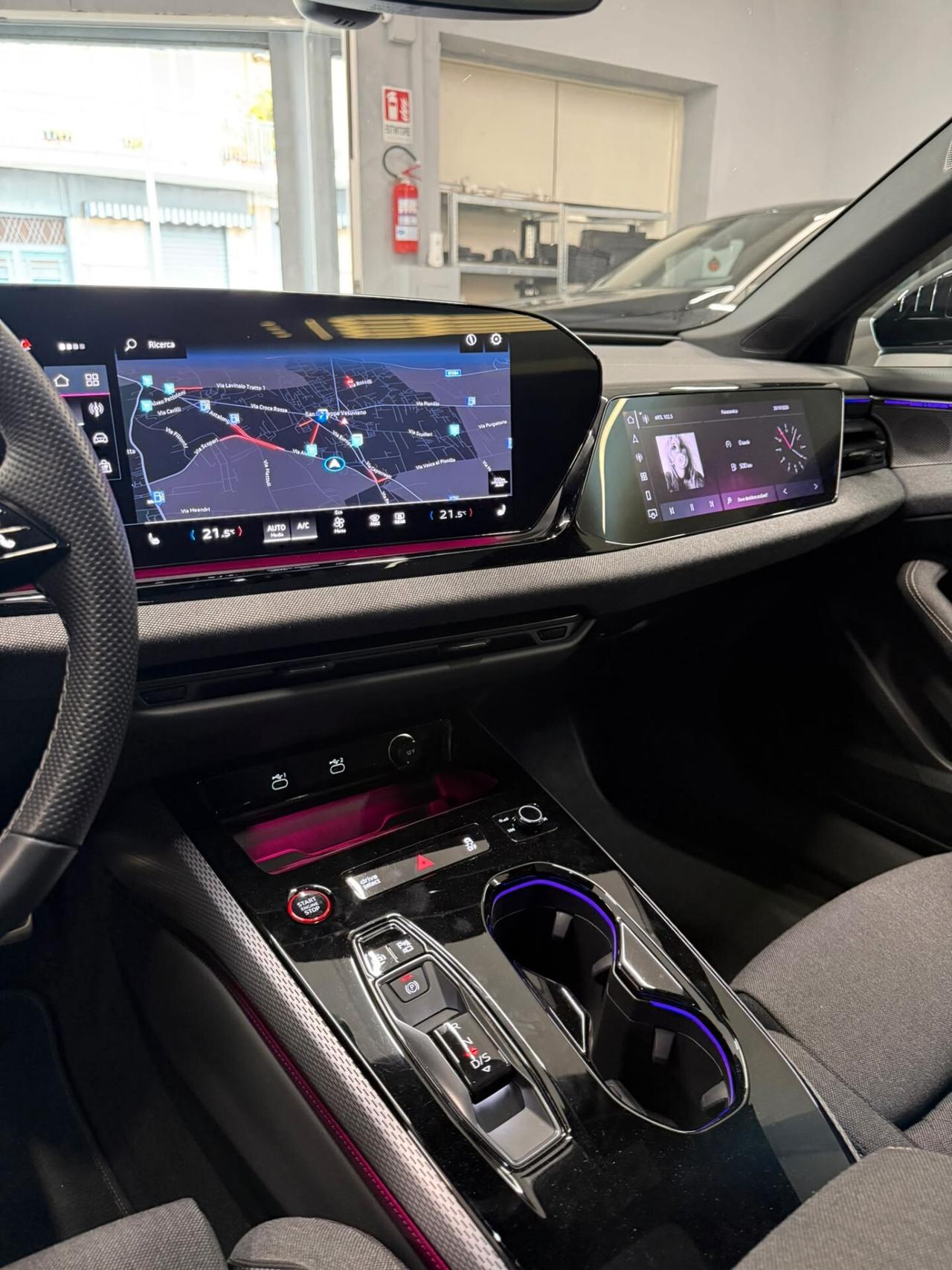 Audi A5 e-hybrid 220 kW S tronic quattro Line Edition