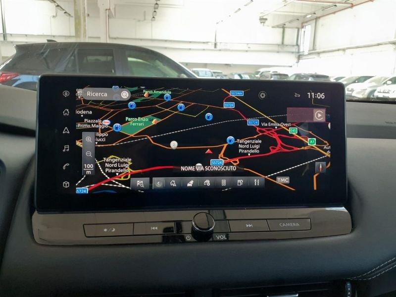 Nissan Qashqai MHEV 140 CV N-Connecta TETTO PAN - PORT.BAULE ELET